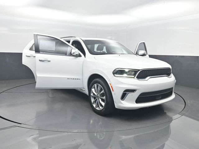 2022 Dodge Durango Citadel AWD - 23065448 - 31