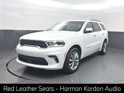 2022 Dodge Durango