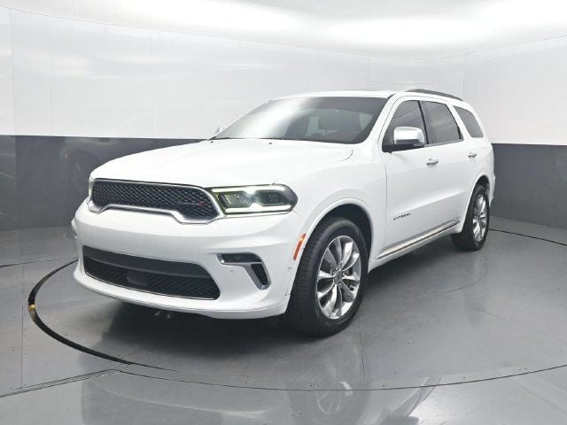 2022 Dodge Durango Citadel AWD - 23084809 - 1