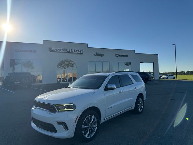 2022 Dodge Durango Citadel AWD - 22992049 - 14