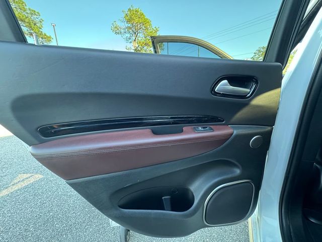 2022 Dodge Durango Citadel AWD - 22992049 - 34