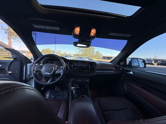 2022 Dodge Durango Citadel AWD - 22992049 - 36
