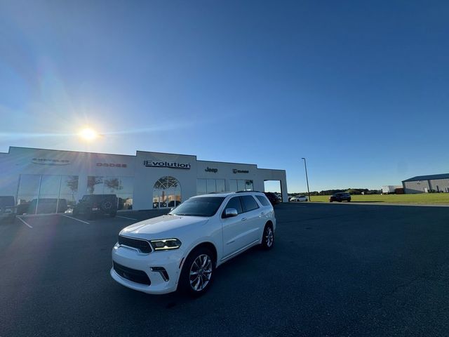 2022 Dodge Durango Citadel AWD - 23058764 - 14