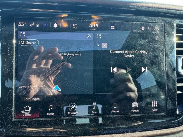 2022 Dodge Durango Citadel AWD - 23058764 - 17