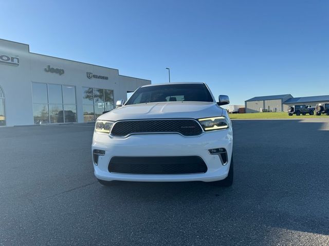 2022 Dodge Durango Citadel AWD - 23058764 - 1
