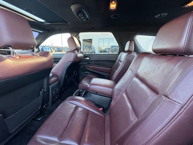 2022 Dodge Durango Citadel AWD - 23058764 - 28
