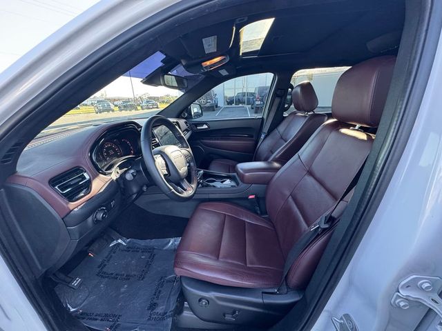 2022 Dodge Durango Citadel AWD - 23058764 - 29