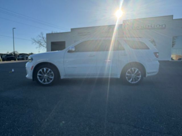 2022 Dodge Durango Citadel AWD - 23058764 - 3