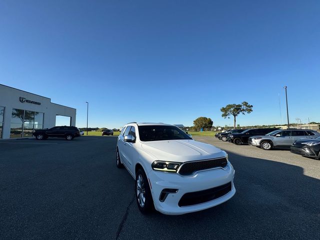 2022 Dodge Durango Citadel AWD - 23059497 - 11