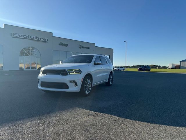 2022 Dodge Durango Citadel AWD - 23059497 - 2