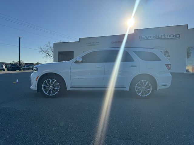 2022 Dodge Durango Citadel AWD - 23059497 - 4