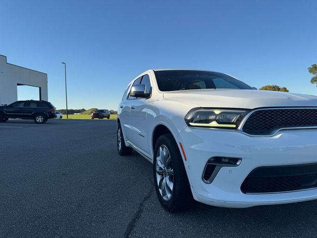 2022 Dodge Durango Citadel AWD - 23059497 - 7
