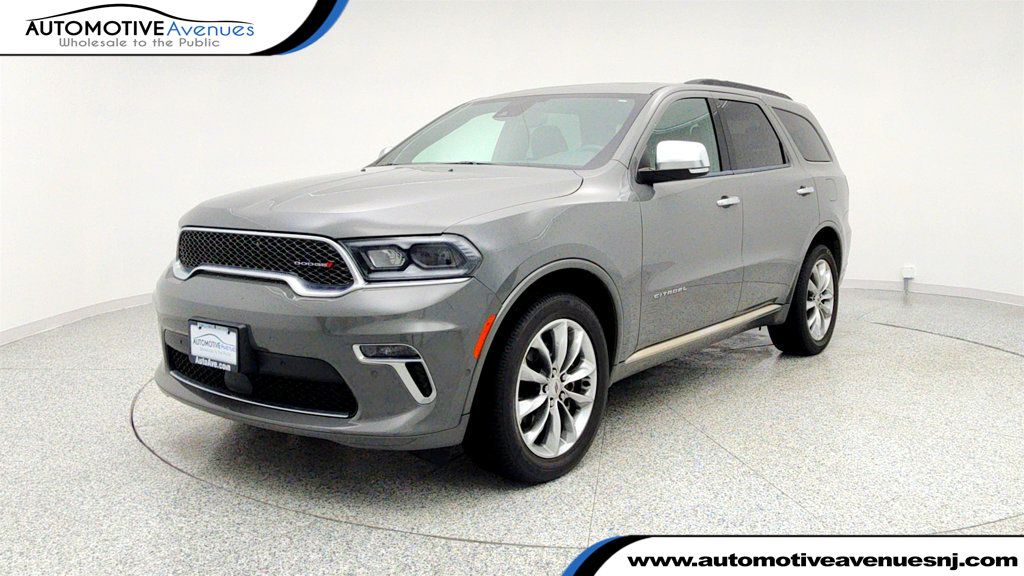 2022 Dodge Durango Citadel AWD with 19 h/k Amped Speakers with Subwoofer - 22960727 | Video 1