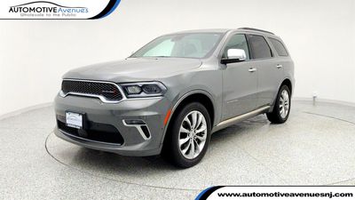 2022 Dodge Durango