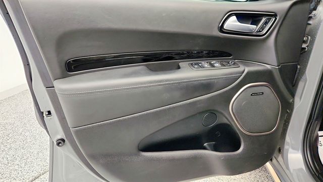 2022 Dodge Durango Citadel AWD with 19 h/k Amped Speakers with Subwoofer - 22960727 - 10