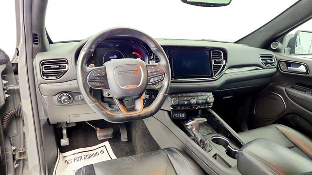2022 Dodge Durango Citadel AWD with 19 h/k Amped Speakers with Subwoofer - 22960727 - 12
