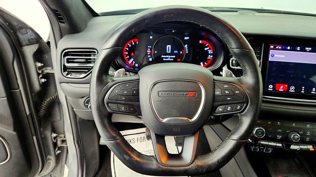 2022 Dodge Durango Citadel AWD with 19 h/k Amped Speakers with Subwoofer - 22960727 - 13