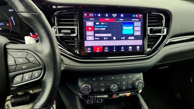 2022 Dodge Durango Citadel AWD with 19 h/k Amped Speakers with Subwoofer - 22960727 - 17