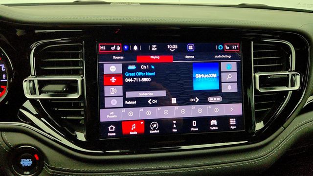 2022 Dodge Durango Citadel AWD with 19 h/k Amped Speakers with Subwoofer - 22960727 - 18