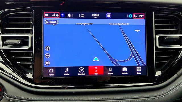 2022 Dodge Durango Citadel AWD with 19 h/k Amped Speakers with Subwoofer - 22960727 - 19