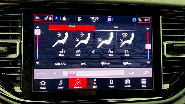 2022 Dodge Durango Citadel AWD with 19 h/k Amped Speakers with Subwoofer - 22960727 - 20