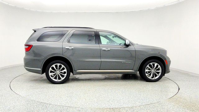 2022 Dodge Durango Citadel AWD with 19 h/k Amped Speakers with Subwoofer - 22960727 - 3