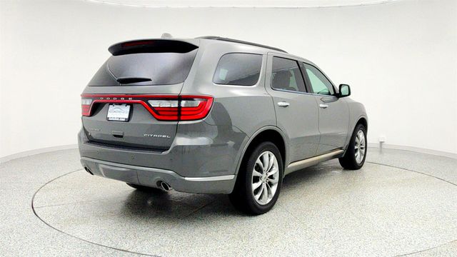 2022 Dodge Durango Citadel AWD with 19 h/k Amped Speakers with Subwoofer - 22960727 - 4