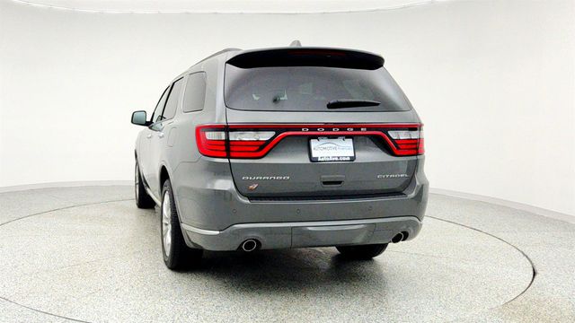 2022 Dodge Durango Citadel AWD with 19 h/k Amped Speakers with Subwoofer - 22960727 - 5