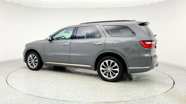 2022 Dodge Durango Citadel AWD with 19 h/k Amped Speakers with Subwoofer - 22960727 - 6