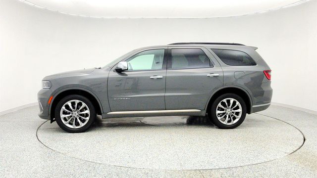 2022 Dodge Durango Citadel AWD with 19 h/k Amped Speakers with Subwoofer - 22960727 - 7