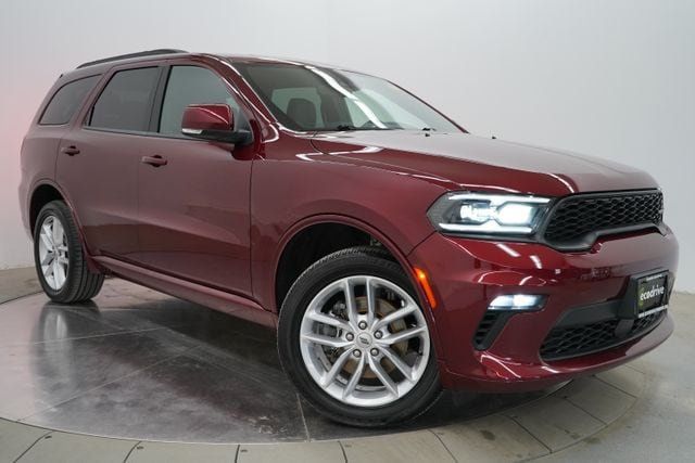 2022 Dodge Durango GT - 23077774 - 2