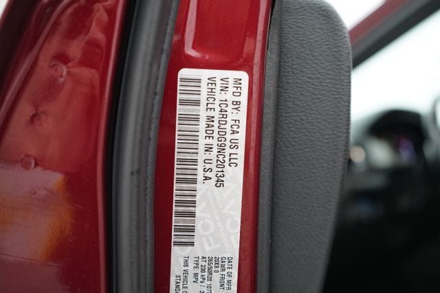 2022 Dodge Durango GT - 23077774 - 64