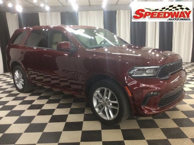 2022 Dodge Durango GT - 22655168 - 0