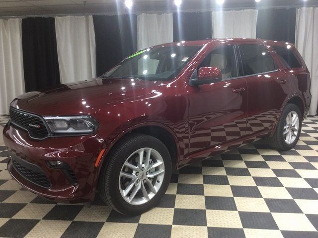 2022 Dodge Durango GT - 22655168 - 2