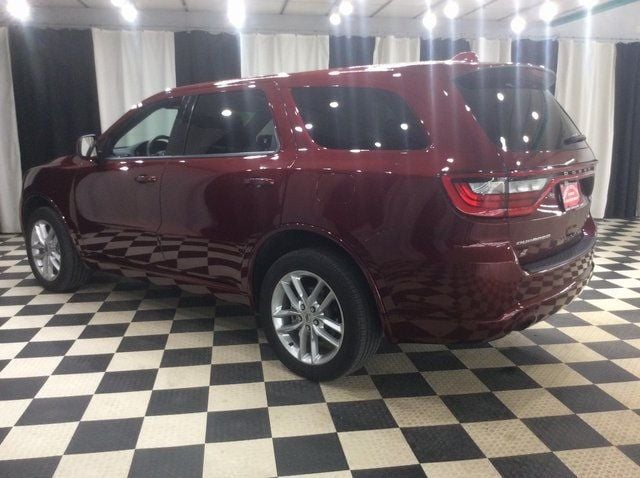 2022 Dodge Durango GT - 22655168 - 3