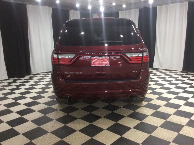 2022 Dodge Durango GT - 22655168 - 4