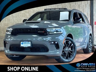 2022 Dodge Durango