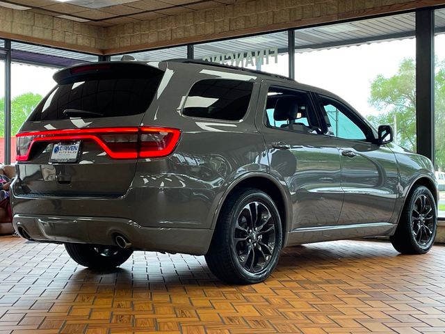 2022 Dodge Durango GT AWD - 23022990 - 9