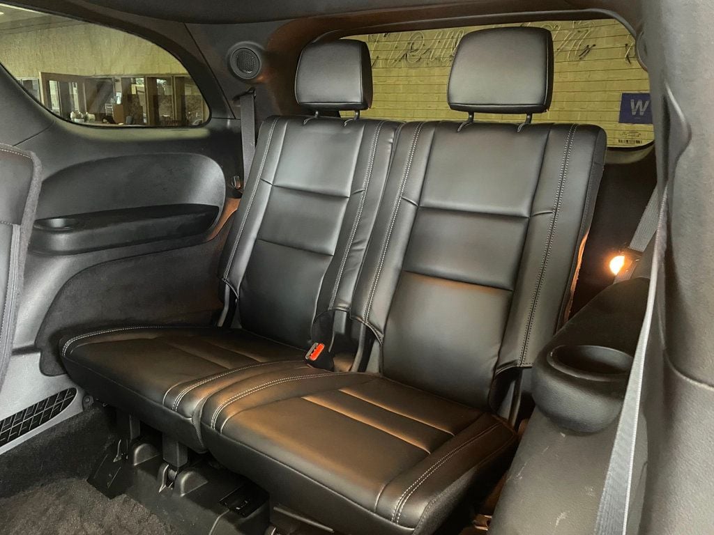 2022 Dodge Durango GT AWD - 23022990 - 19