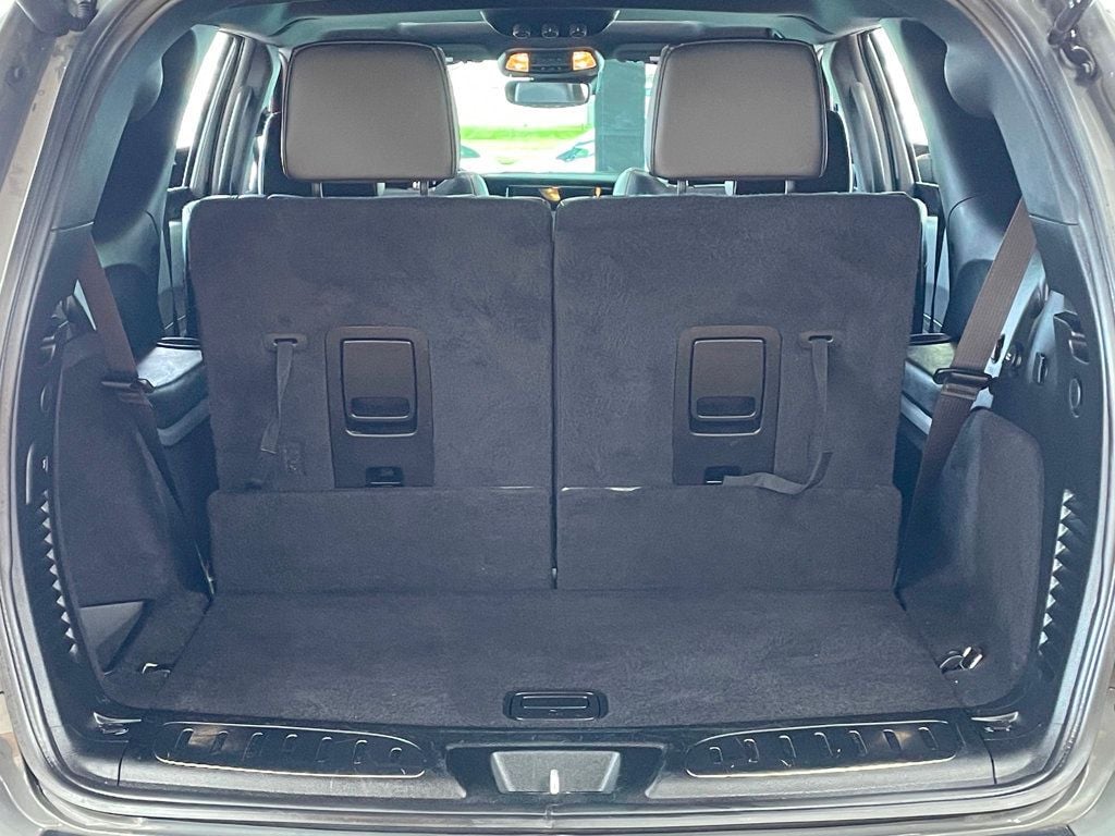 2022 Dodge Durango GT AWD - 23022990 - 21