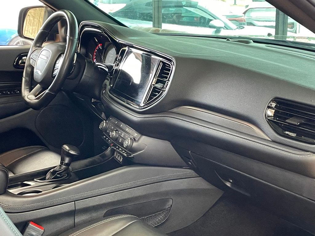 2022 Dodge Durango GT AWD - 23022990 - 25