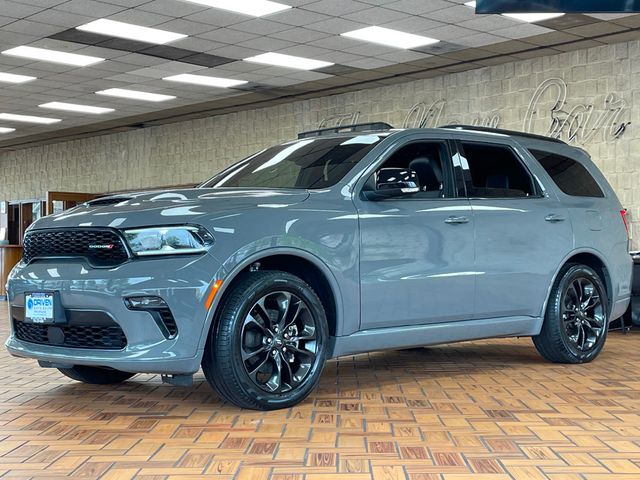 2022 Dodge Durango GT AWD - 23022990 - 3