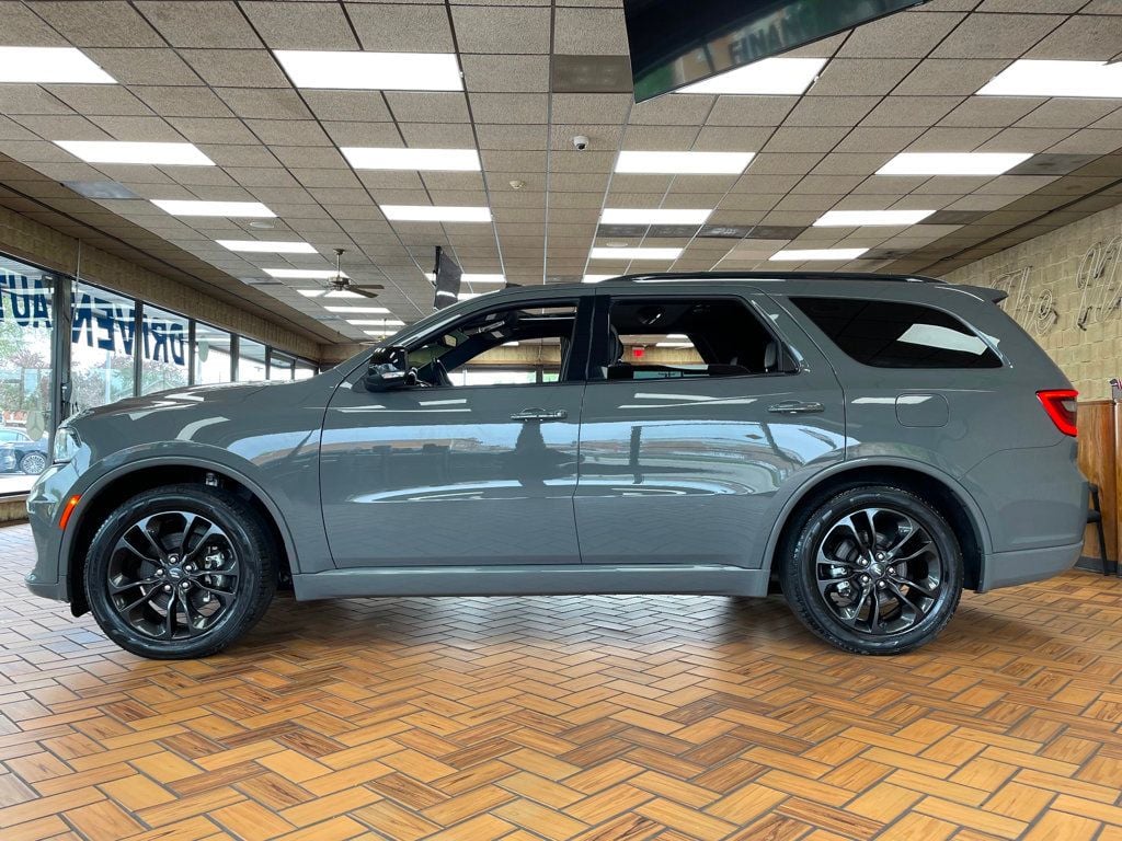 2022 Dodge Durango GT AWD - 23022990 - 4