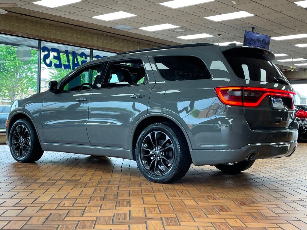 2022 Dodge Durango GT AWD - 23022990 - 5