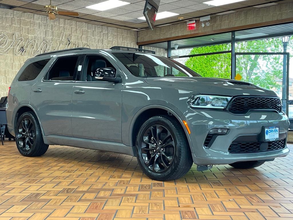 2022 Dodge Durango GT AWD - 23022990 - 7