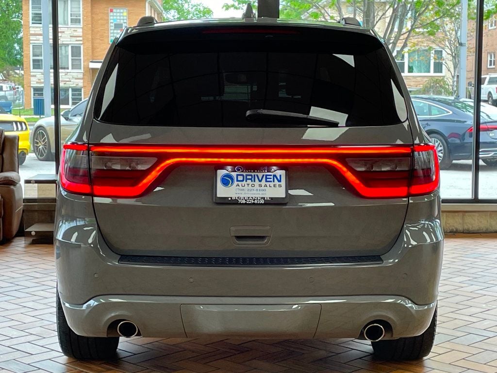 2022 Dodge Durango GT AWD - 23022990 - 8