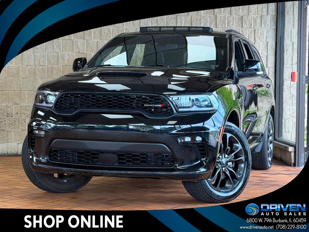 2022 Dodge Durango GT AWD - 23027064 | Video 1