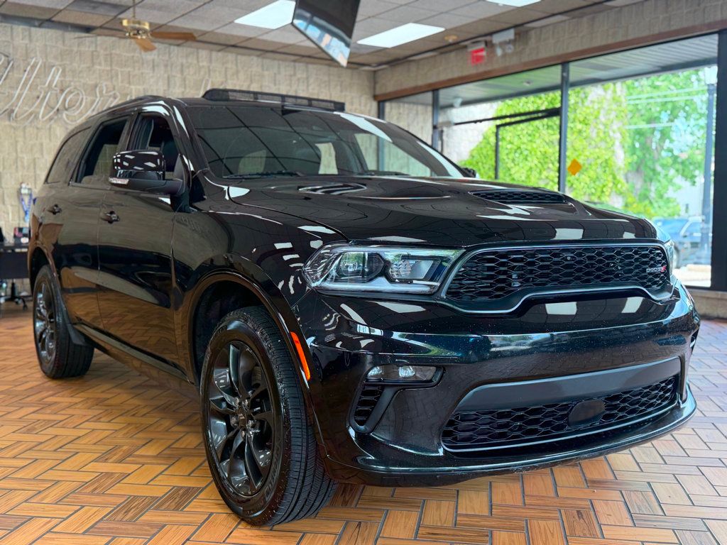 2022 Dodge Durango GT AWD - 23027064 - 9