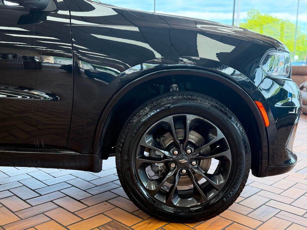 2022 Dodge Durango GT AWD - 23027064 - 10