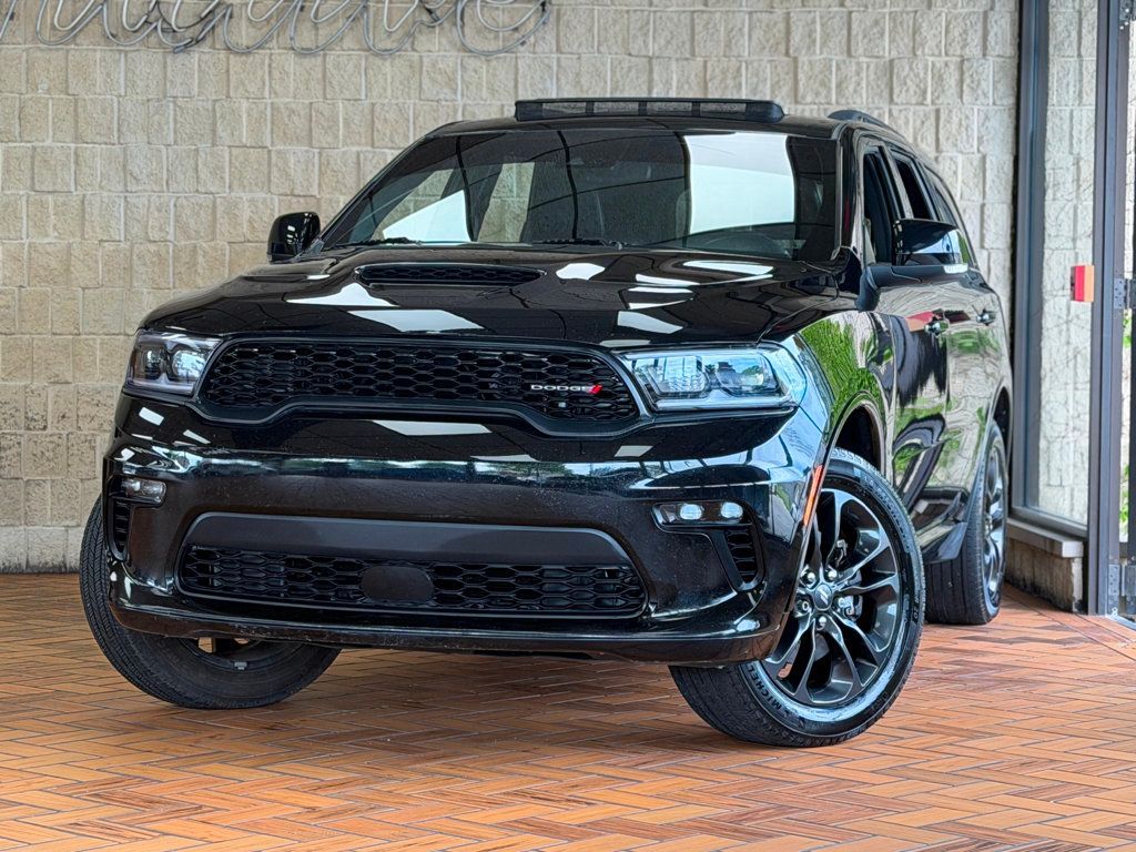 2022 Dodge Durango GT AWD - 23027064 - 1
